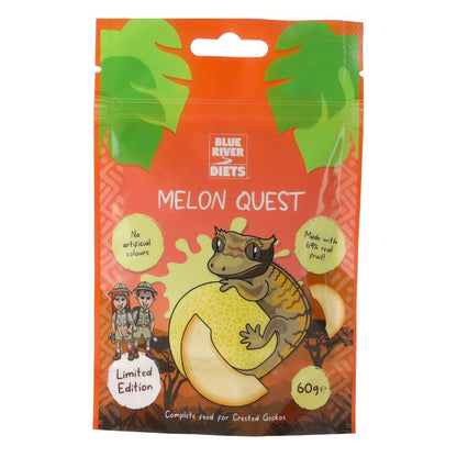 Blue River Melon Quest Gecko Diet 60g