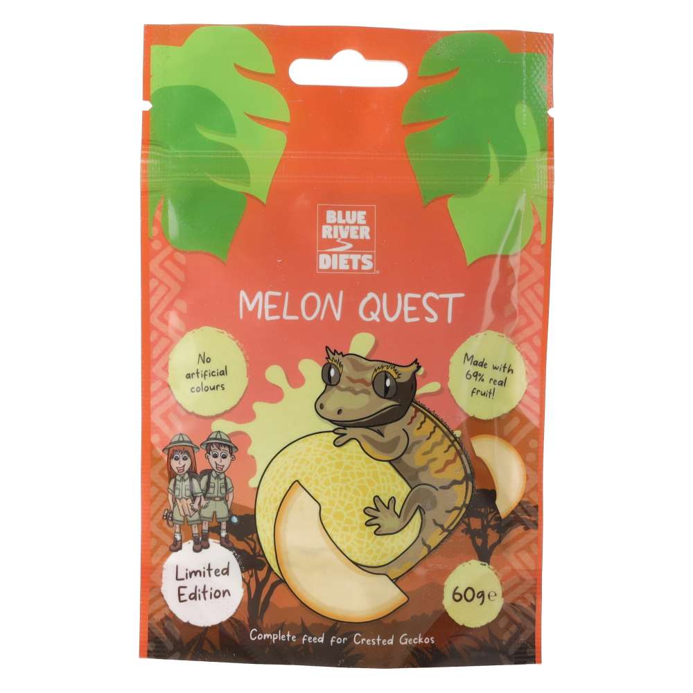 Blue River Melon Quest Gecko Diet 60g