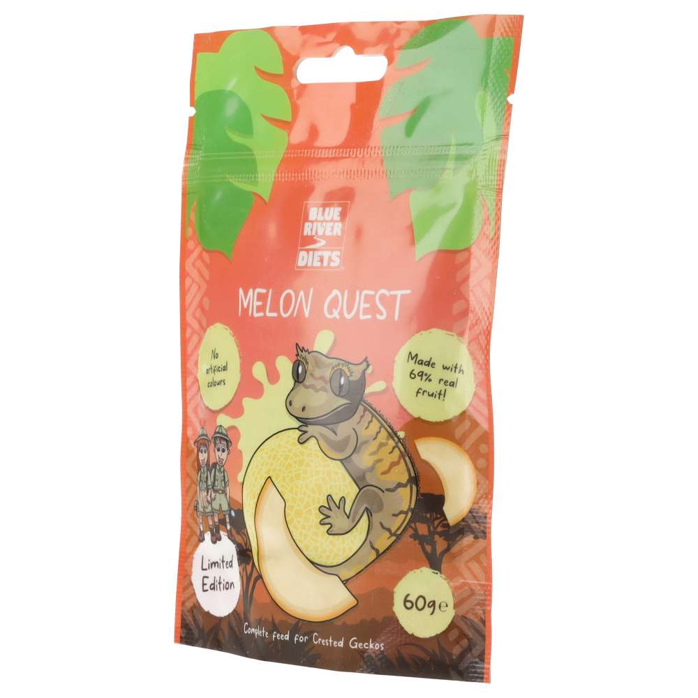 Blue River Melon Quest Gecko Diet 60g