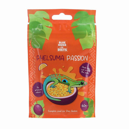 Blue River Phelsuma Passion Day Gecko Diet