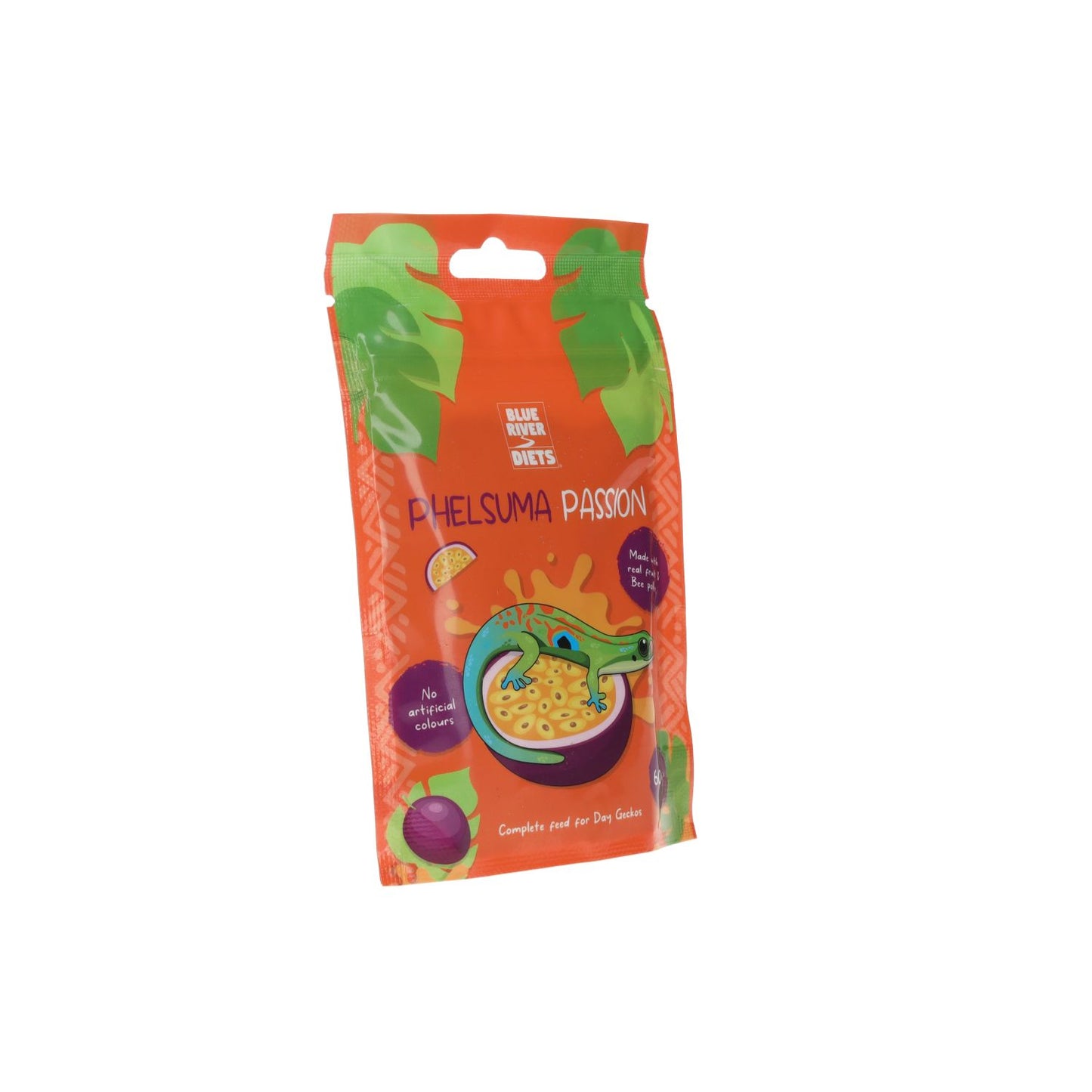 Blue River Phelsuma Passion Day Gecko Diet
