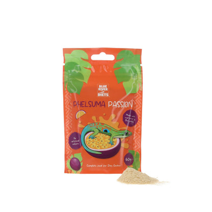 Blue River Phelsuma Passion Day Gecko Diet