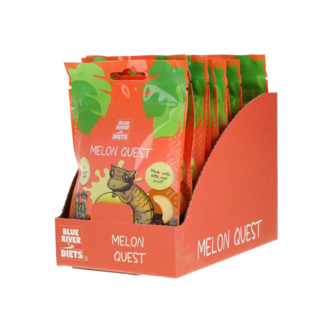 Blue River Melon Quest Gecko Diet 60g
