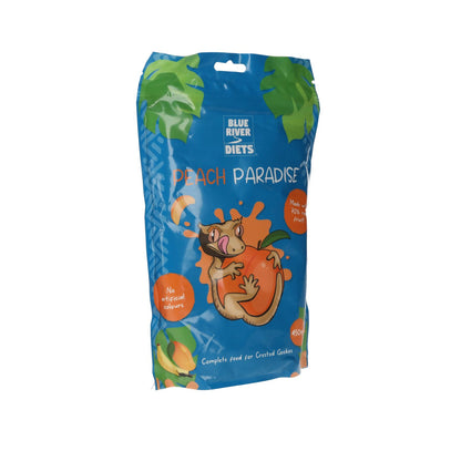 Blue River Peach Paradise Gecko Diet 450g