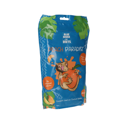 Blue River Peach Paradise Gecko Diet 450g