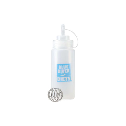 Blue River Mixing Bottle for Gecko Diets | Reptile Supplies UK