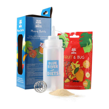 Blue River Mixing Bottle