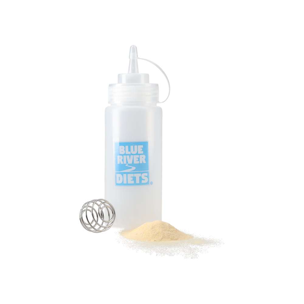 Blue River Mixing Bottle