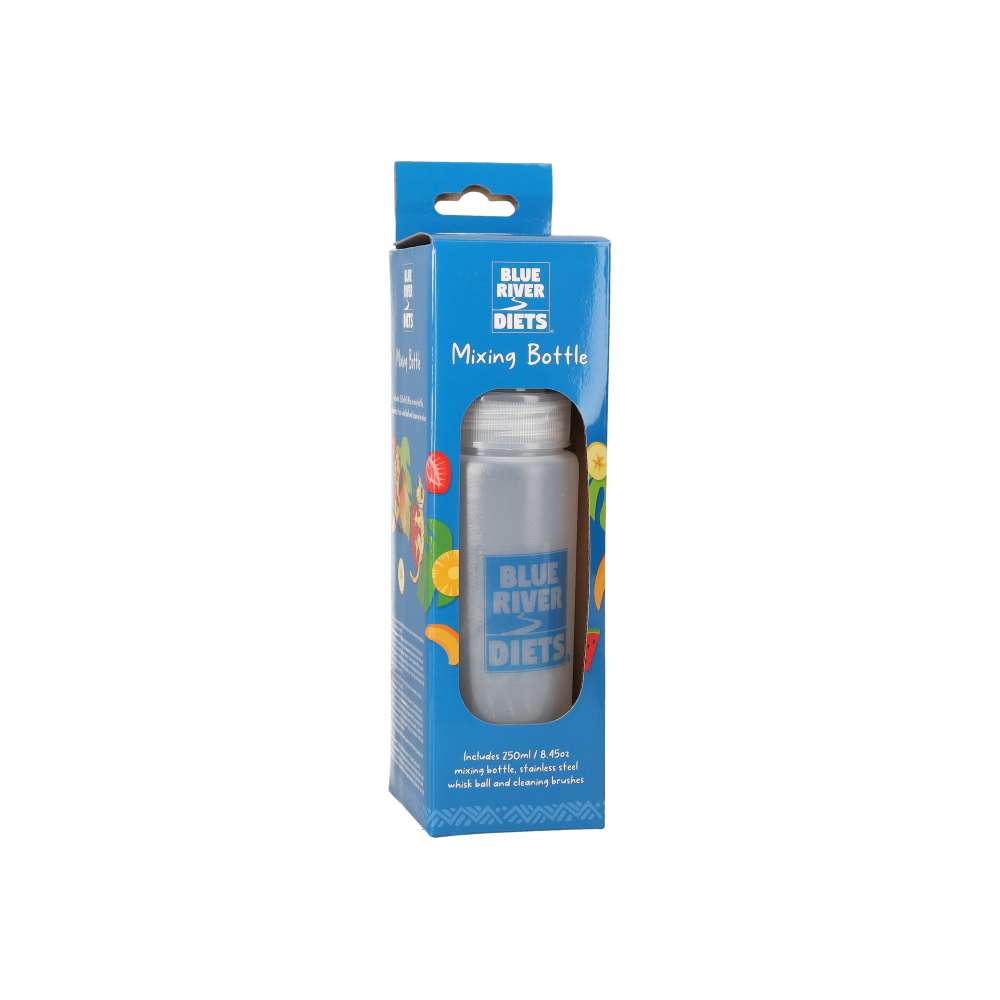 Blue River Mixing Bottle