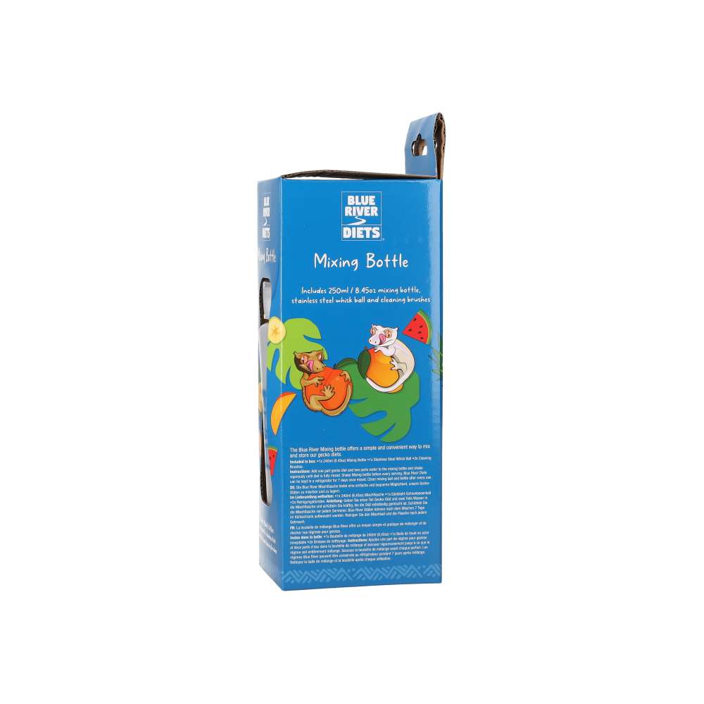 Blue River Mixing Bottle