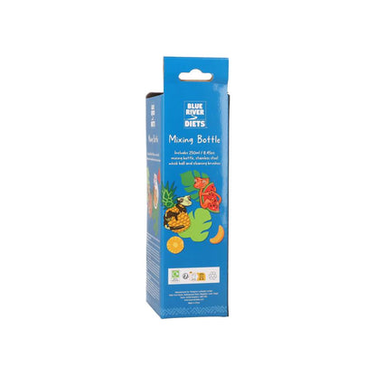 Blue River Mixing Bottle