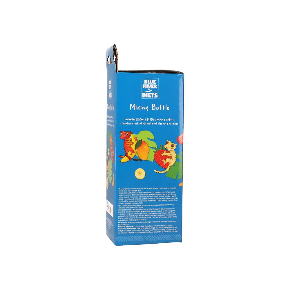 Blue River Mixing Bottle