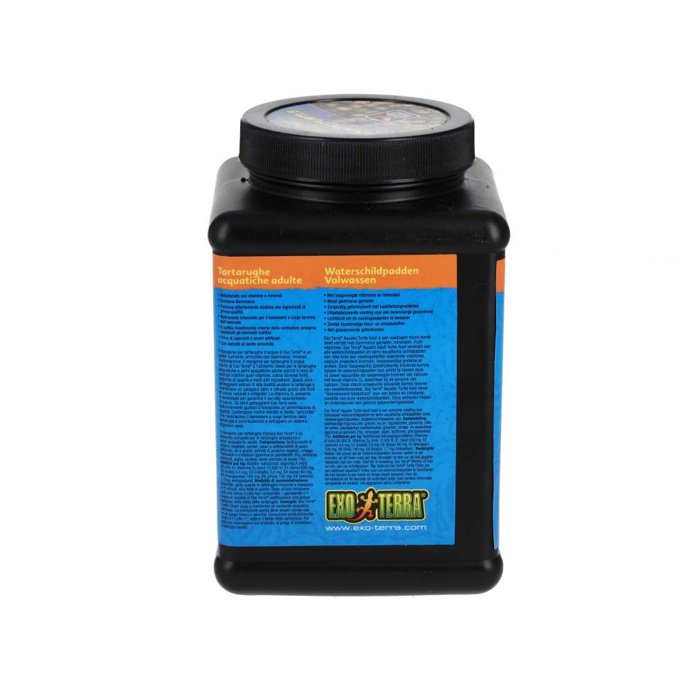 Exo Terra Pellets Adult Aquatic Turtle Food 250g (PT3254)