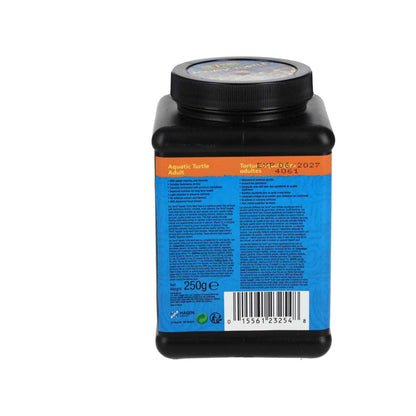 Exo Terra Pellets Adult Aquatic Turtle Food 250g (PT3254)