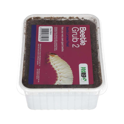 ProRep Beetle Grub (Type B) | Beetle Larvae Food Substrate