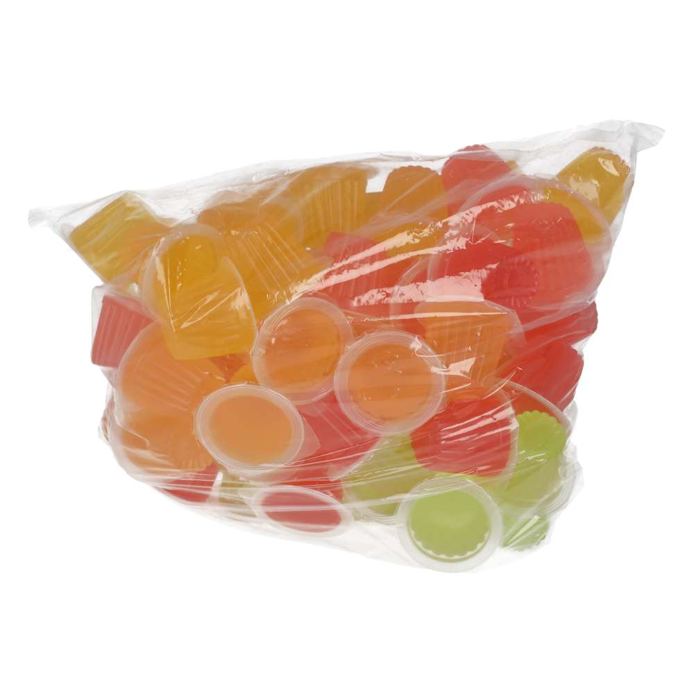 ProRep Jelly Pots 17g Fruit Mix Refill Pack of 75 | Reptile & Invertebrate Food