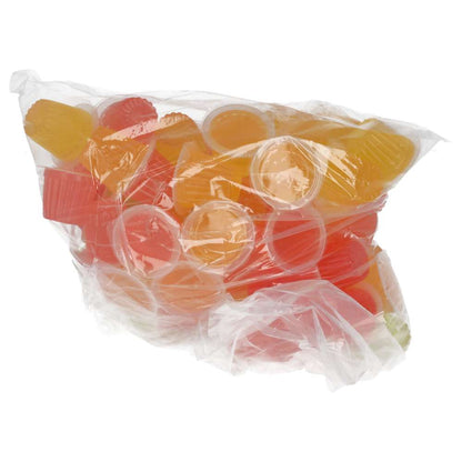 ProRep Jelly Pots 17g Fruit Mix Refill Pack of 75 | Reptile & Invertebrate Food