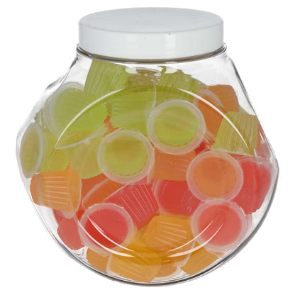 ProRep Jelly Pots Fruit Mix 17g – Pack of 75 | Reptile & Invertebrate Food
