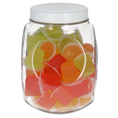 ProRep Jelly Pots Fruit Mix 17g – Pack of 75 | Reptile & Invertebrate Food