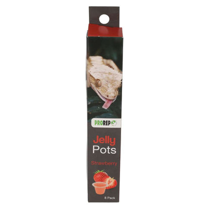 ProRep Jelly Pots Strawberry
