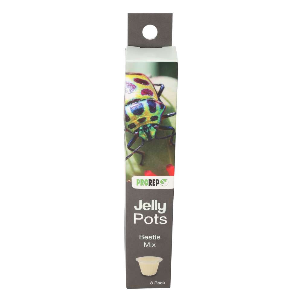ProRep Jelly Pots Beetle Mix