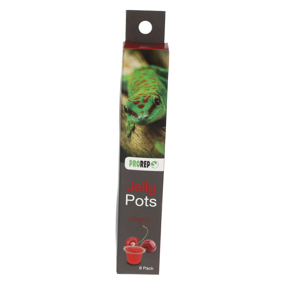 ProRep Jelly Pots Cherry