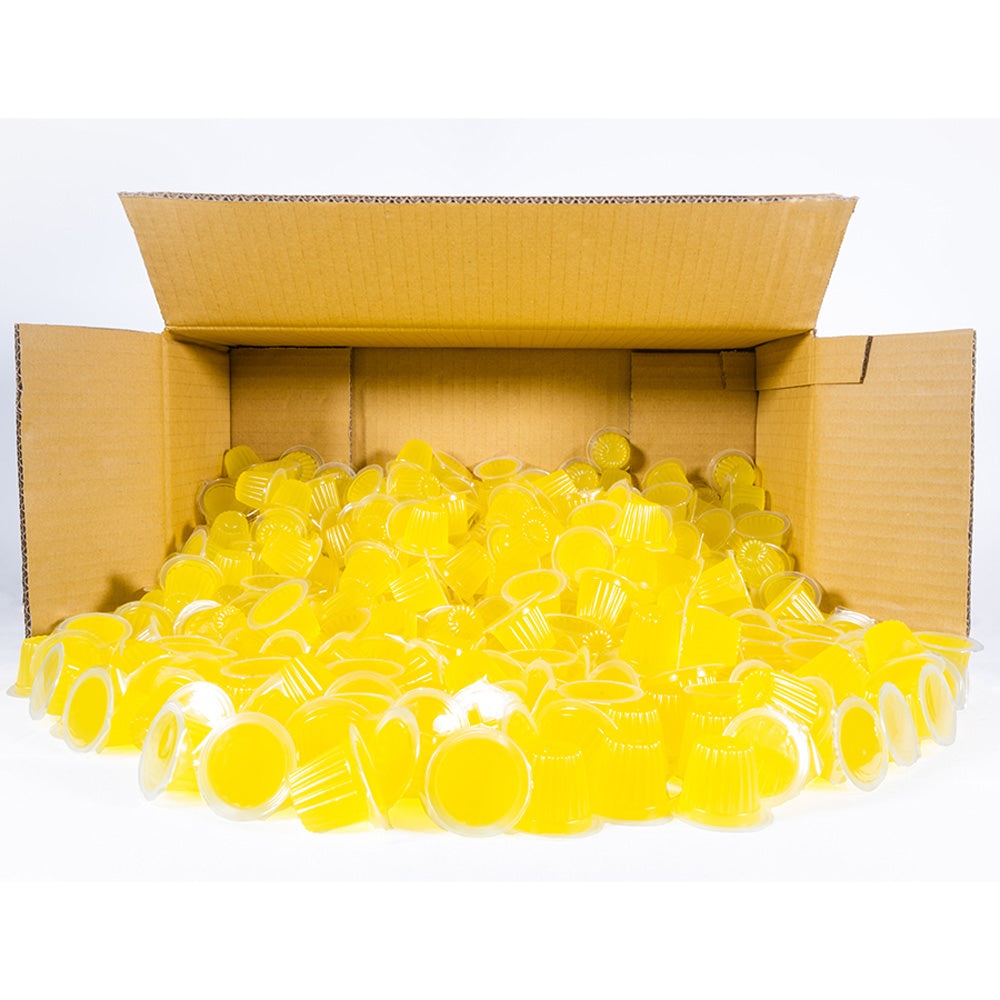 ProRep Jelly Pots Pineapple 350 Bulk Pack | Reptile & Invertebrate Food