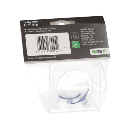 ProRep Jelly Pot Holder Premium FPJ505 | Vivarium Feeding Ledge