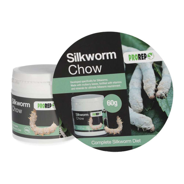 ProRep Silkworm Chow