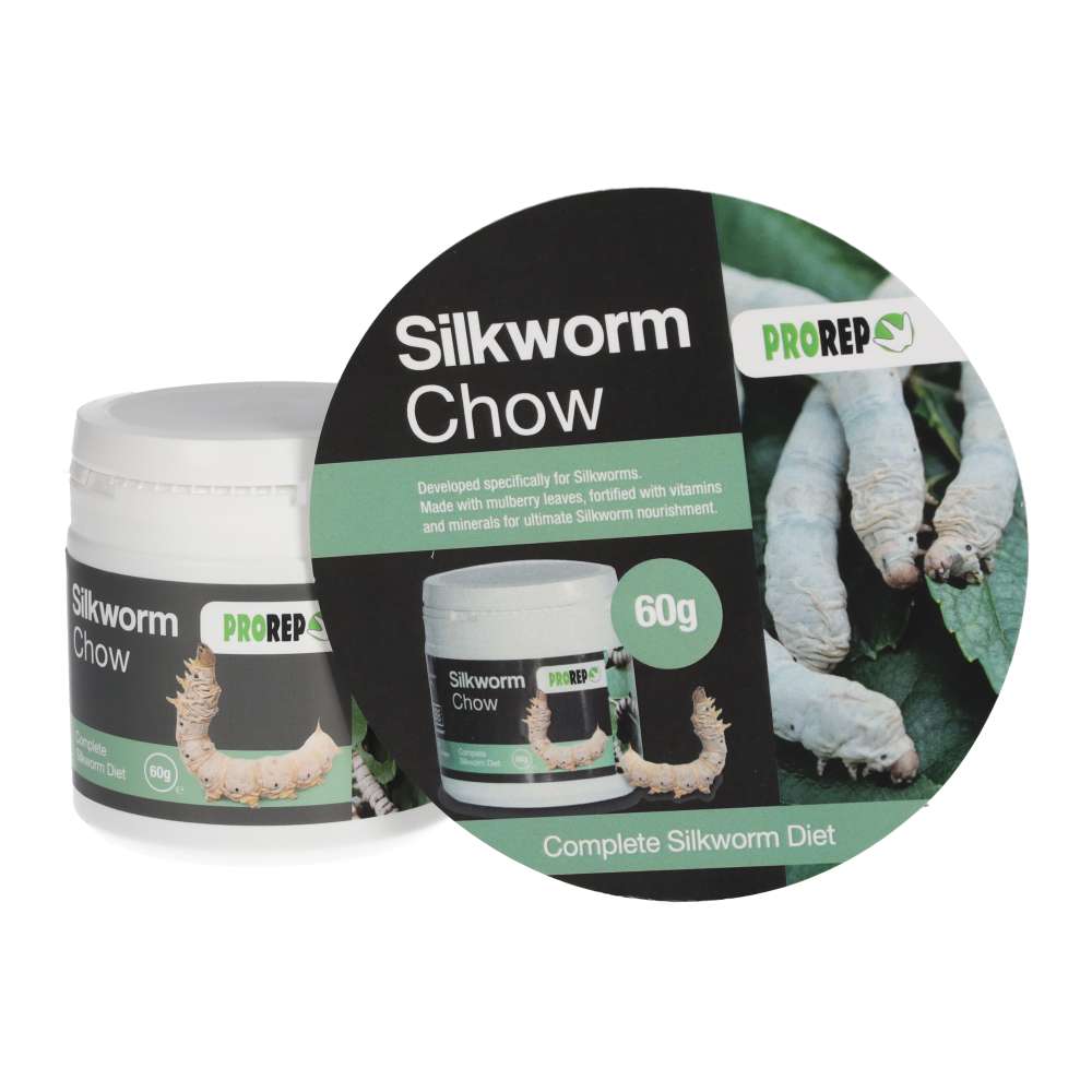 ProRep Silkworm Chow
