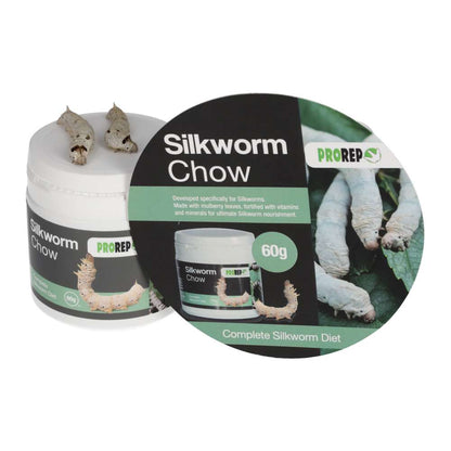 ProRep Silkworm Chow