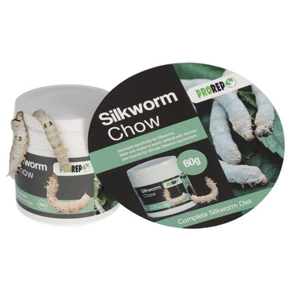 ProRep Silkworm Chow