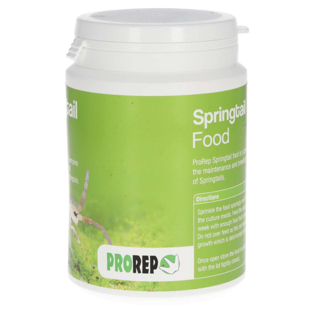 ProRep Springtail Food 150g