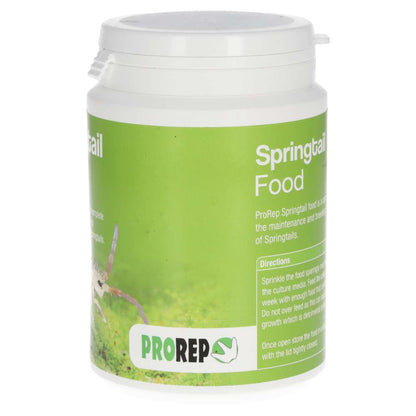 ProRep Springtail Food 150g