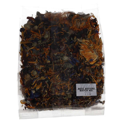 ProRep Tortoise Flower Mix 60g | Dried Botanical Blend