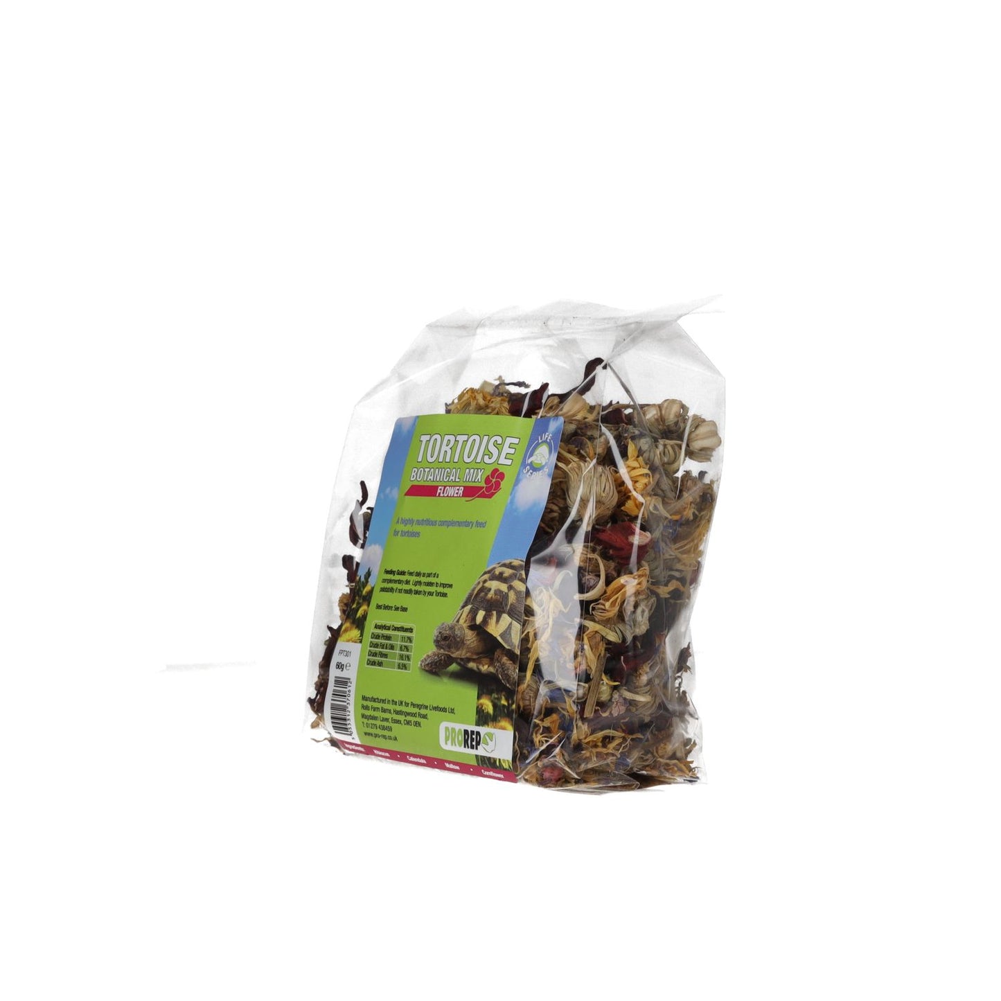 ProRep Tortoise Botanical Flower Mix 60g