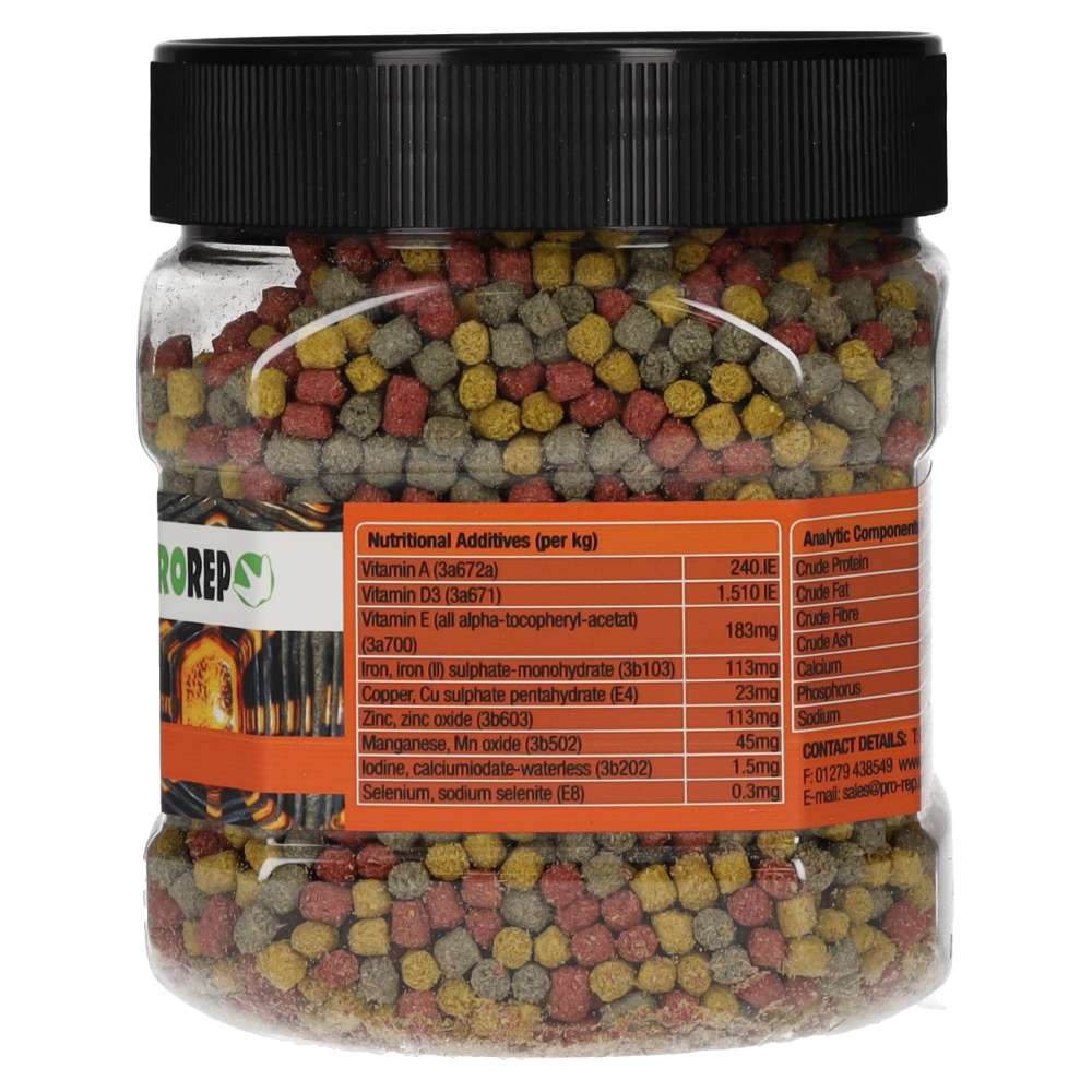 ProRep Tortoise Food Dry Formula