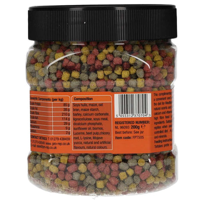ProRep Tortoise Food Dry Formula