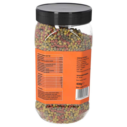 ProRep Tortoise Dry Formula 400g | Herbivore Reptile Food FPT510