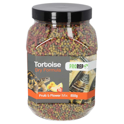 ProRep Tortoise Dry Formula 850g | Tortoise Food | FPT515