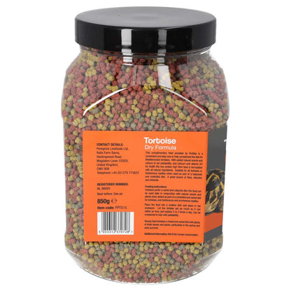 ProRep Tortoise Dry Formula 850g | Tortoise Food | FPT515