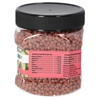 ProRep Tortoise Food Strawberry Dry Formula