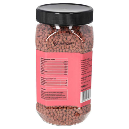 ProRep Tortoise Strawberry Dry Formula Food 400g | FPT524