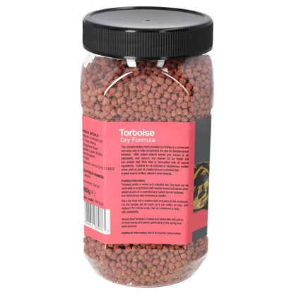 ProRep Tortoise Strawberry Dry Formula Food 400g | FPT524