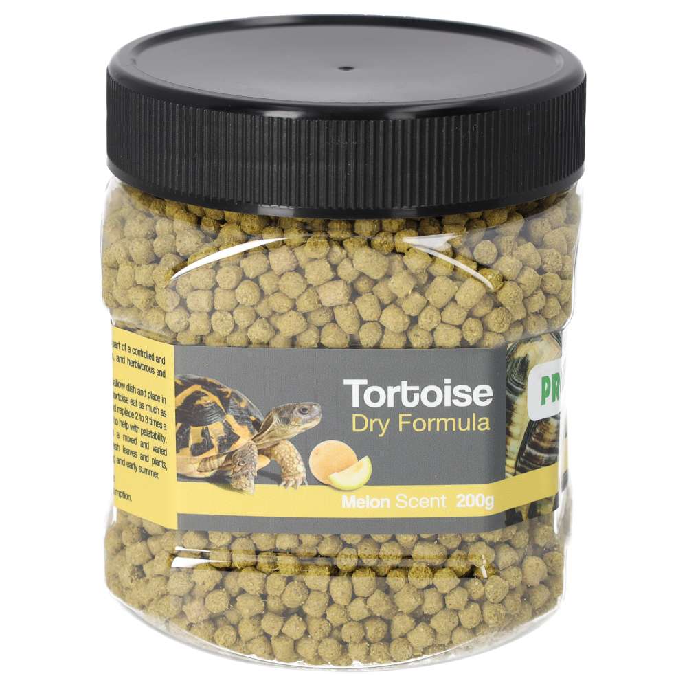 ProRep Tortoise Food Melon Dry Formula