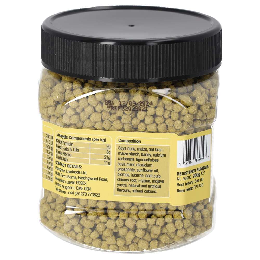 ProRep Tortoise Food Melon Dry Formula