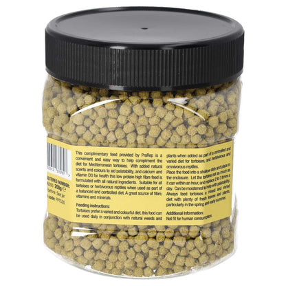 ProRep Tortoise Food Melon Dry Formula