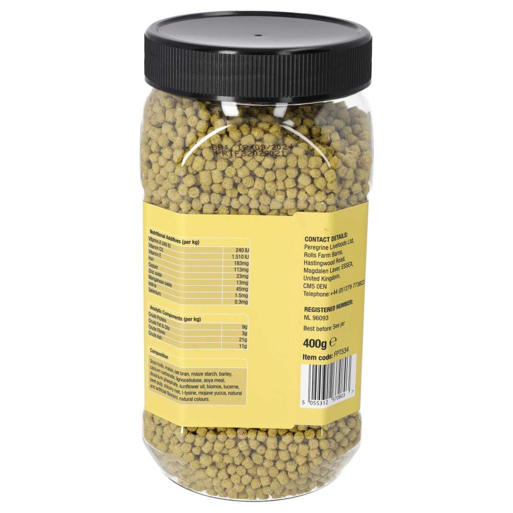ProRep Tortoise Melon Dry Formula Food 400g | FPT534