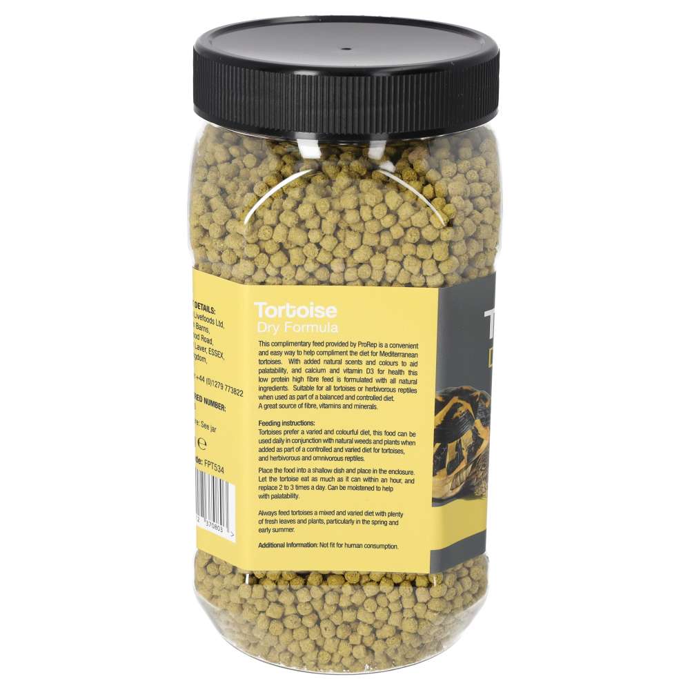 ProRep Tortoise Melon Dry Formula Food 400g | FPT534