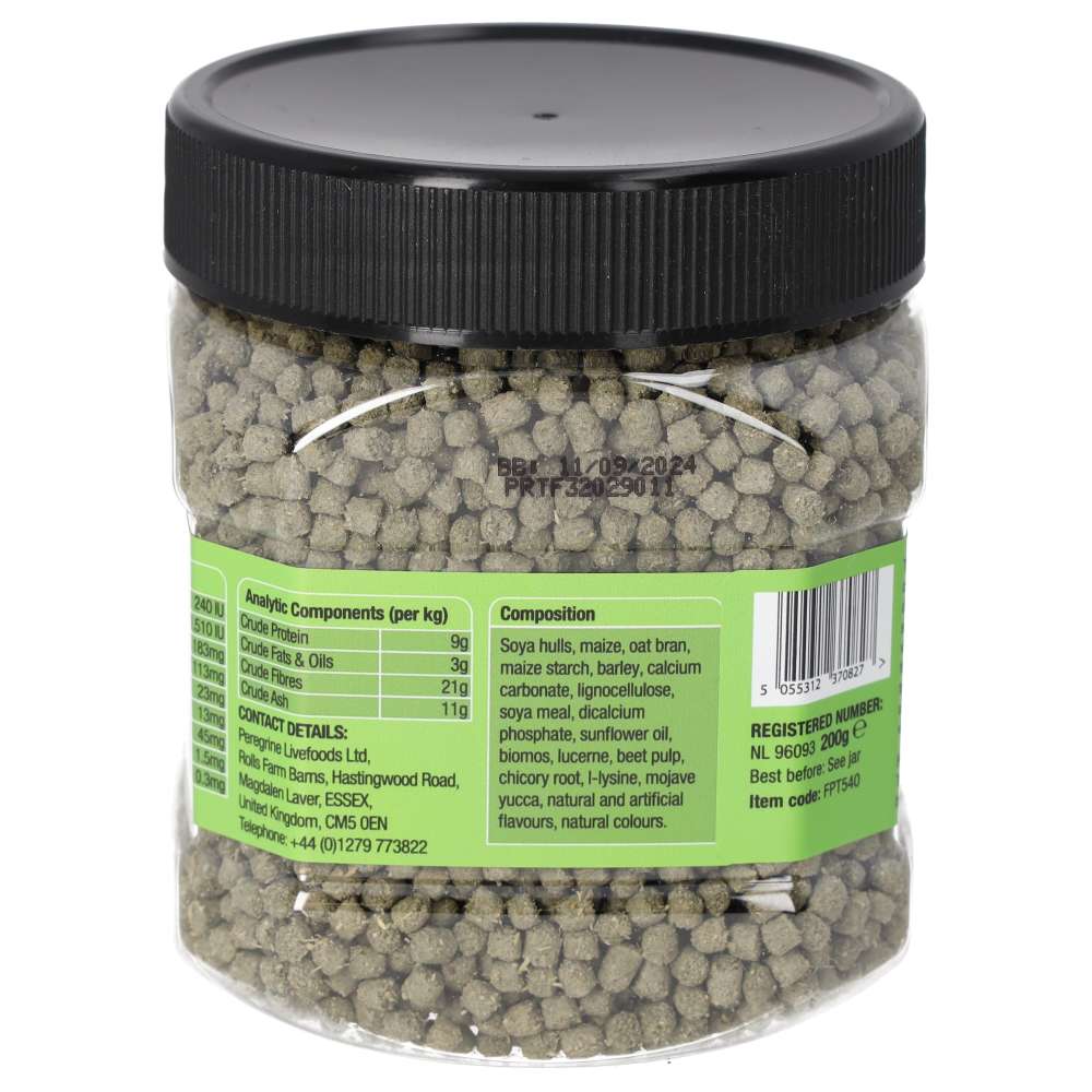 ProRep Tortoise Food Meadow Dry Formula